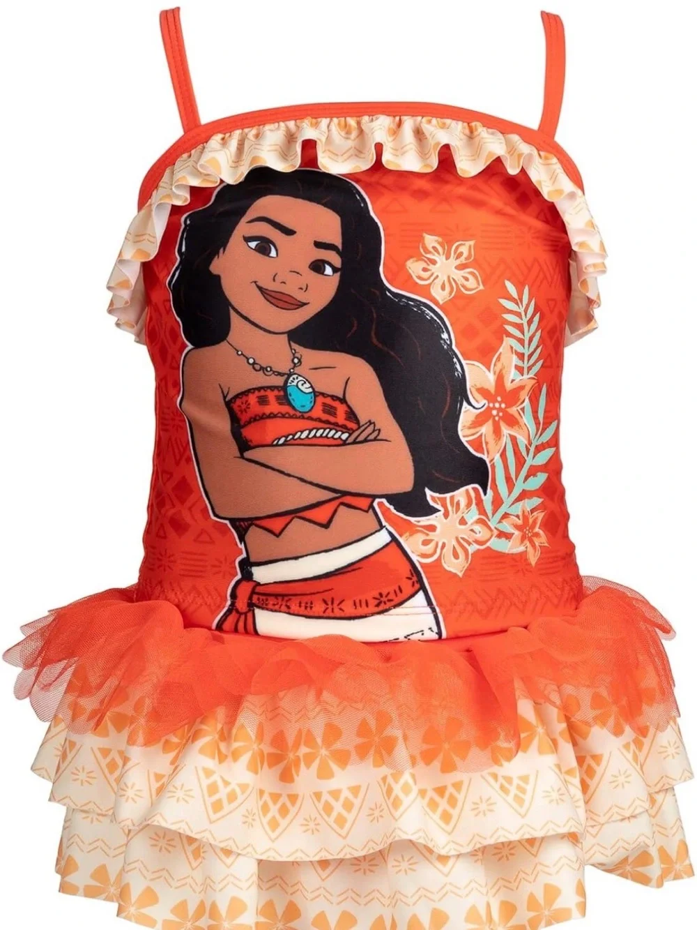 Disney bright orange